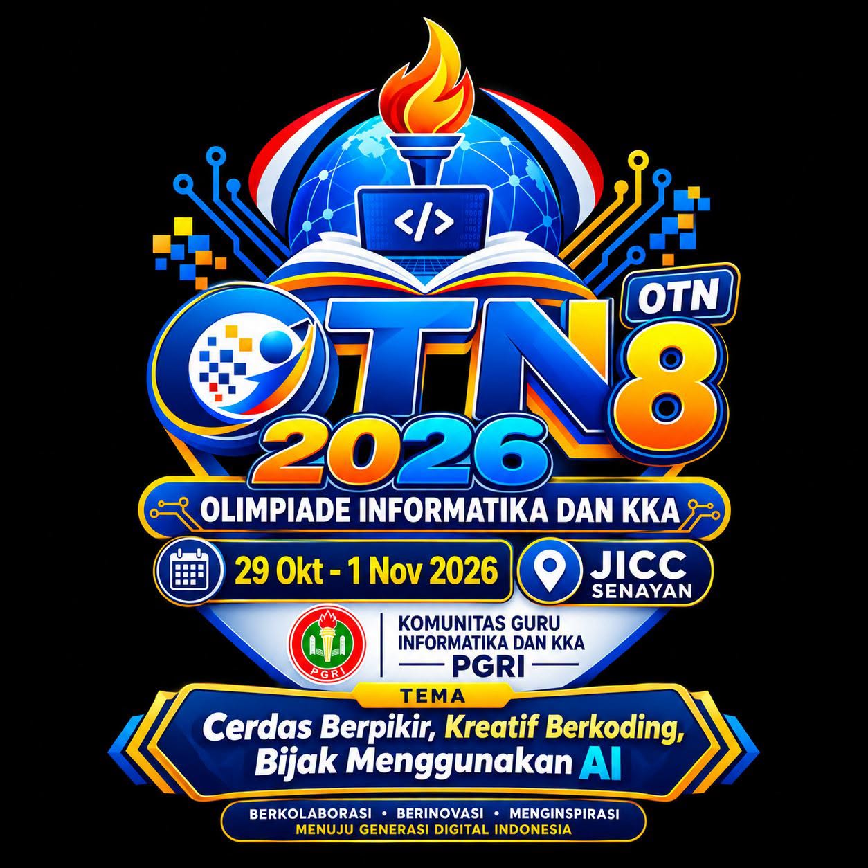 Olimpiadae TIK dan Informatika KKA Nasional