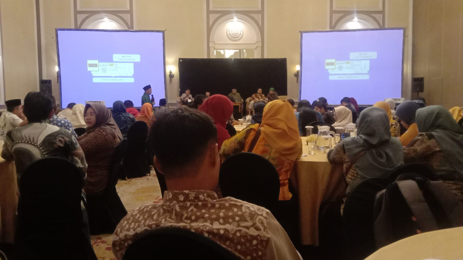 Sarasehan 77 Organisasi Pendidikan: Merajut Keakraban, Menyatukan Gagasan