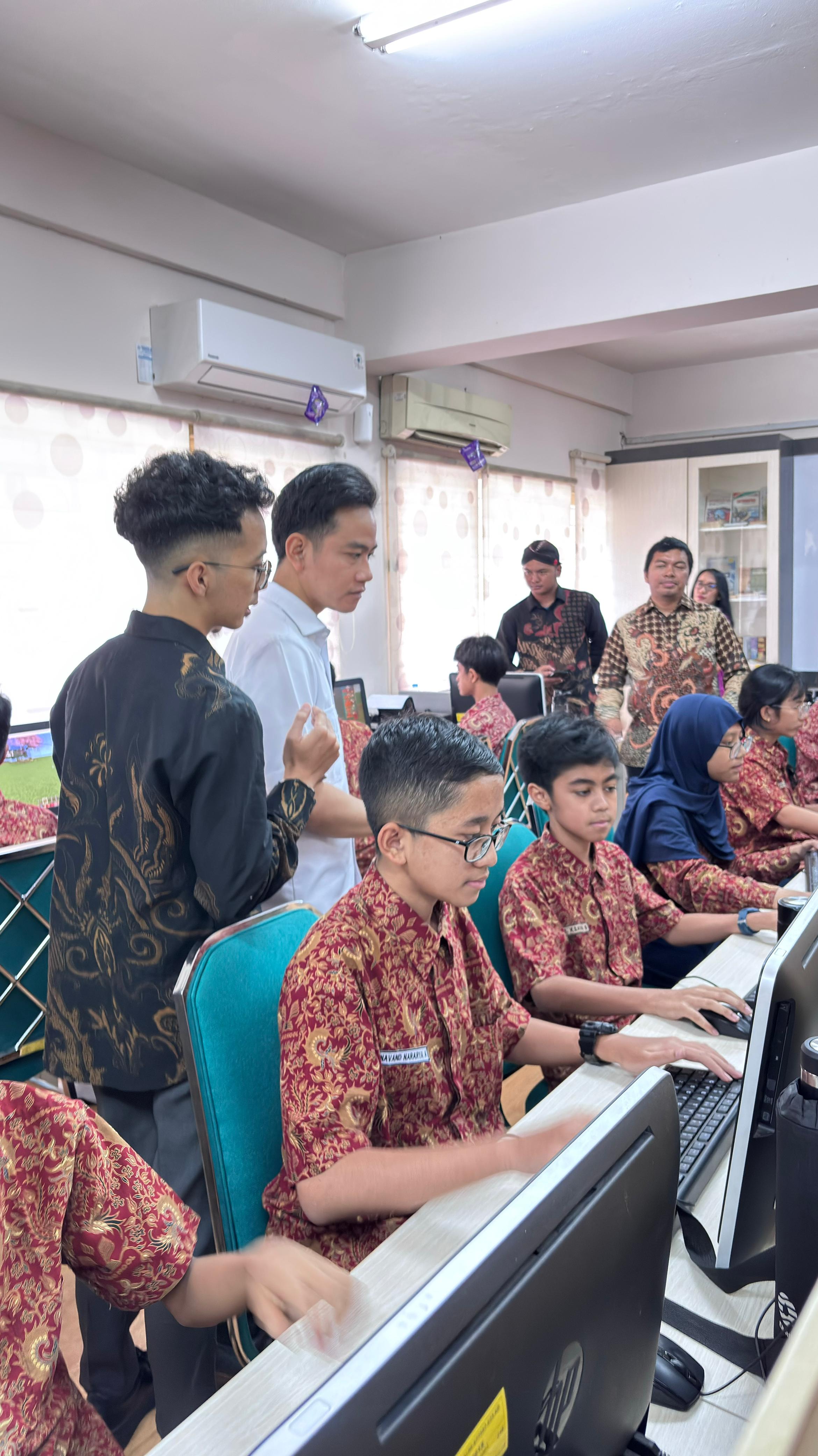 MODUL AJAR INFORMATIKA SMA Kelas X Semester Genap